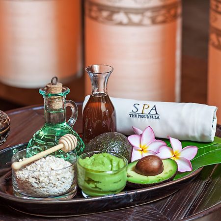 Отель The Peninsula Бангкок Экстерьер фото SPA at The Royal Spa